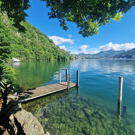 Dream Apartment Room Lake 3 Paradiso Εξωτερικό φωτογραφία
