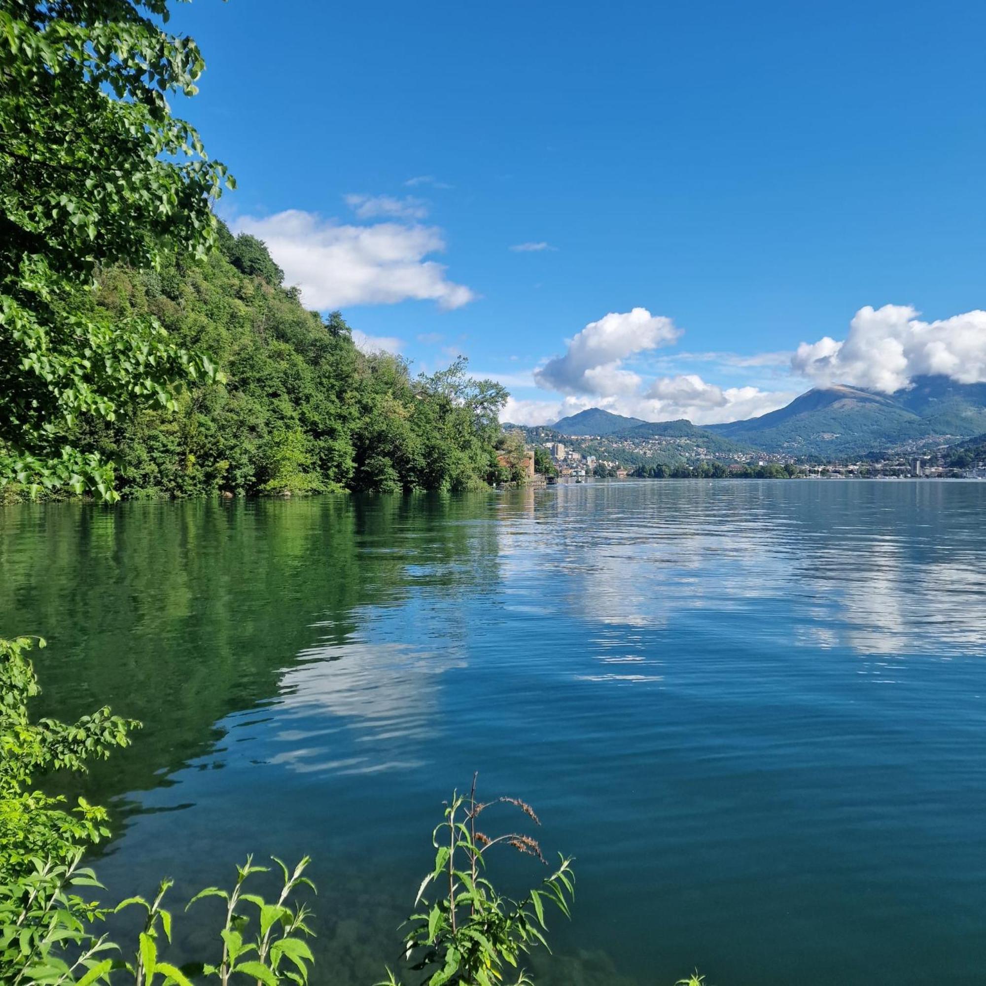 Dream Apartment Room Lake 3 Paradiso Εξωτερικό φωτογραφία