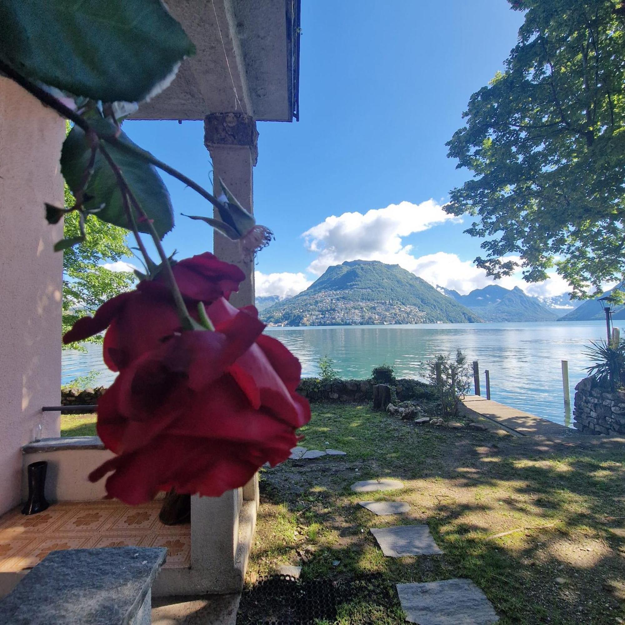 Dream Apartment Room Lake 3 Paradiso Εξωτερικό φωτογραφία